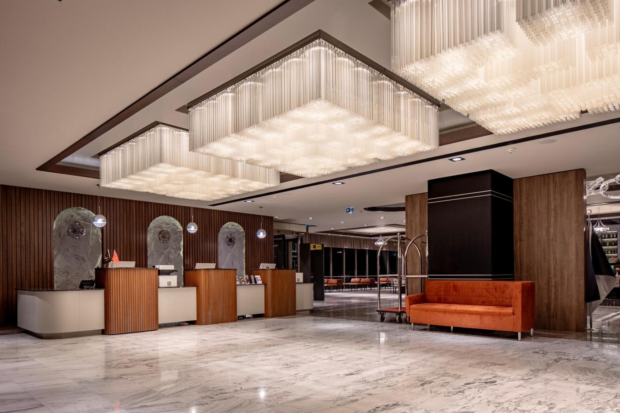 Grand Harilton Otel — Photos 3